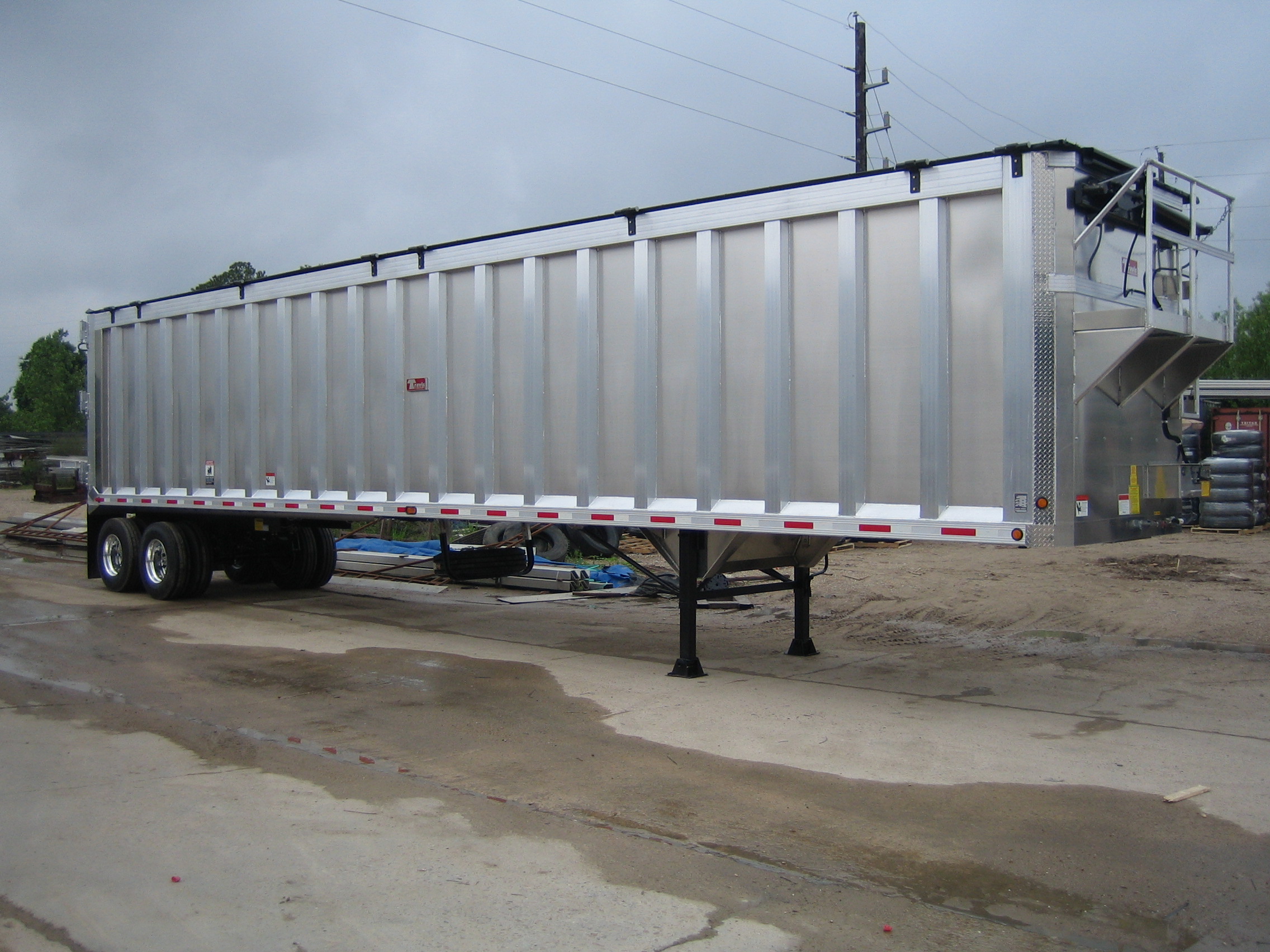 How Does A Transfer Trailer Work at Jeffrey Barr blog