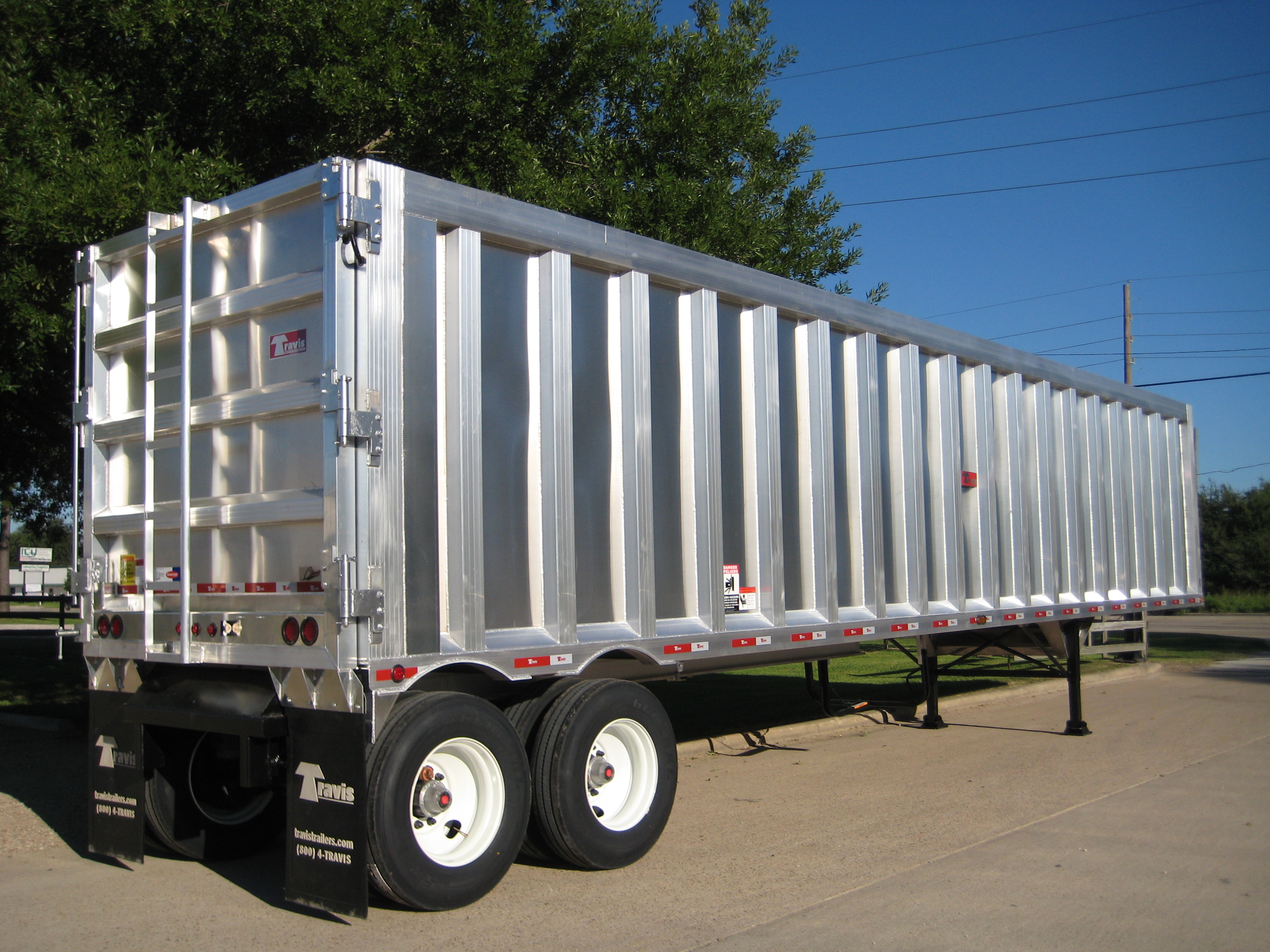 How Does A Transfer Trailer Work at Jeffrey Barr blog